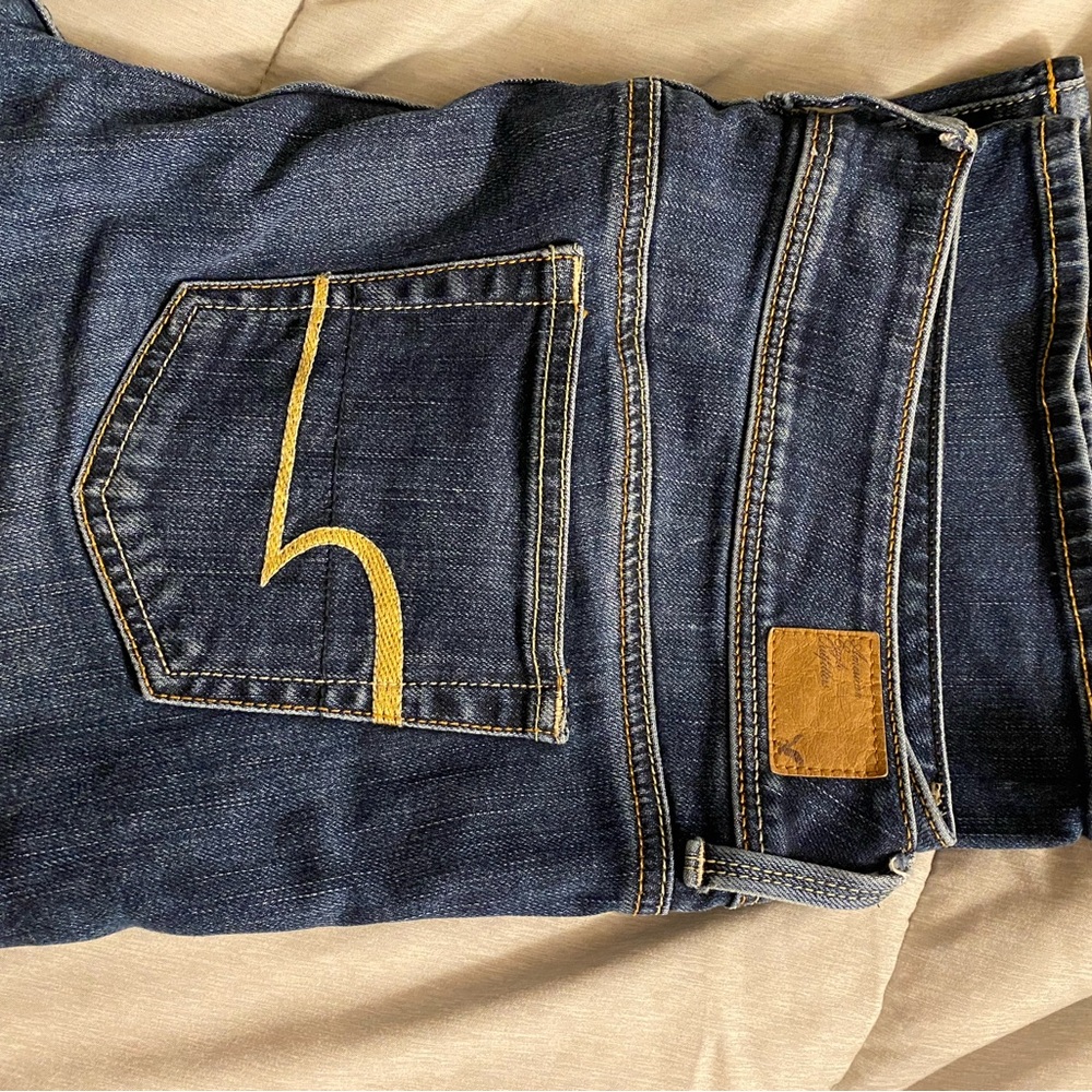 Size 14 American eagle